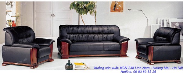 sofa văn phòng mã 15